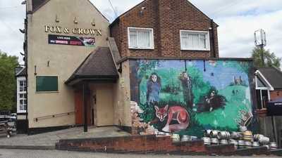 Fox & Crown