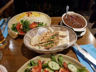 Pomegranate Restaurant