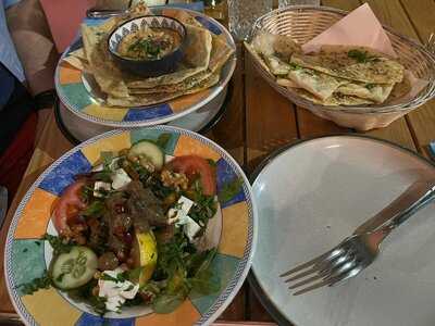 Pomegranate Restaurant