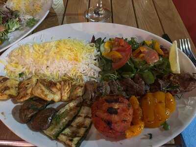 Pomegranate Restaurant