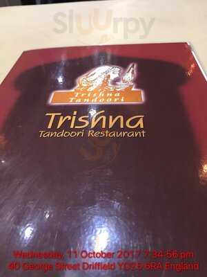 Trishna Tandoori
