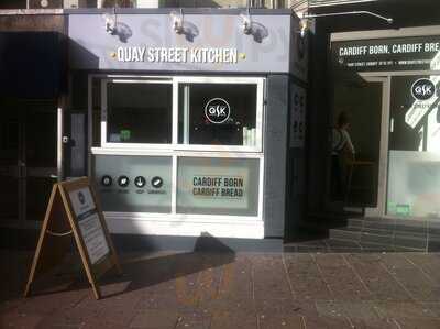 Quay Street Kitchen