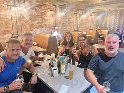 The Factory Bar And Kitchen