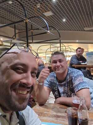 The Factory Bar And Kitchen