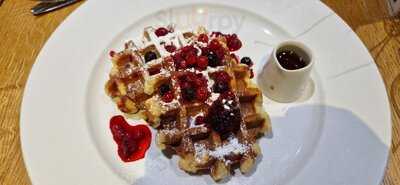 The Factory Bar And Kitchen