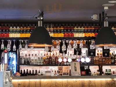 The Factory Bar And Kitchen