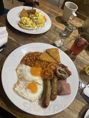 The Factory Bar And Kitchen