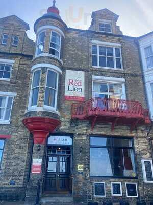 The Red Lion Cromer