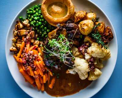 Blue Iris Restaurant