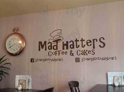 Mad Hatters Coffee & Cakes