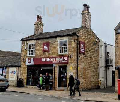 Wetherby Whaler