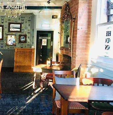 The Plough Cropwell Butler