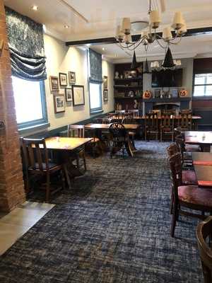 The Plough Cropwell Butler