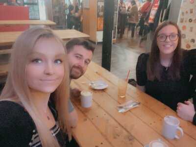 The Koffee Pot Bar & Cafe