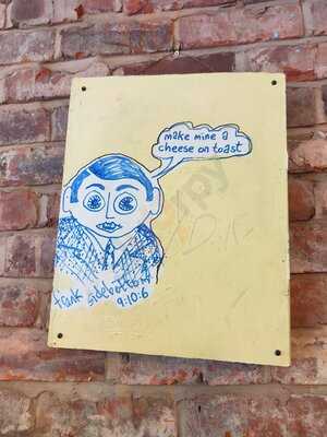 The Koffee Pot Bar & Cafe