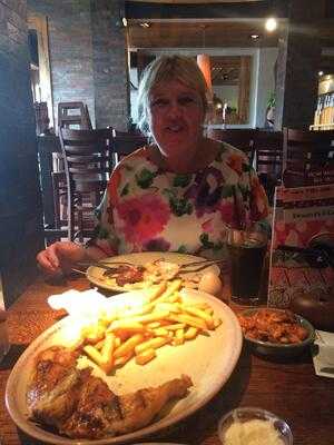 Nando's Cardiff - Mermaid Quay