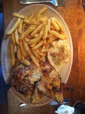 Nando's Cardiff - Mermaid Quay