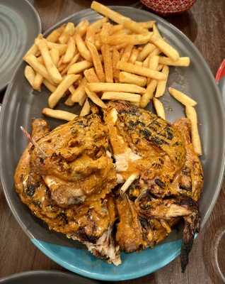 Nando's Cardiff - Mermaid Quay