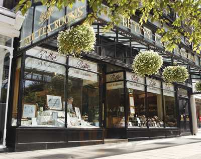Bettys Cafe Tea Rooms - Ilkley