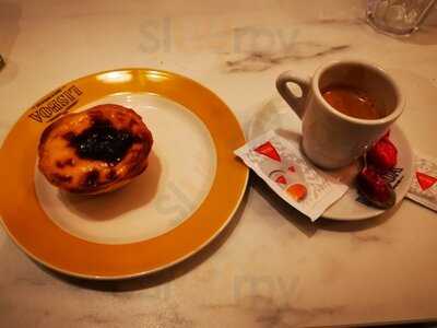 Lisboa Cafe & Patisserie (peace Gardens)