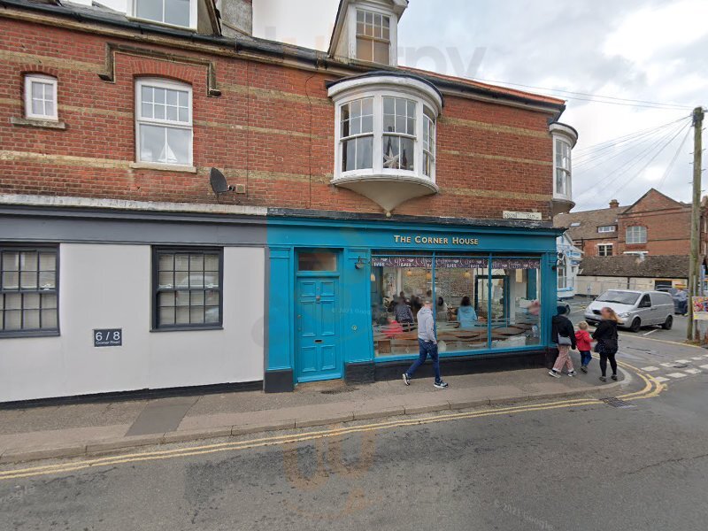 The Corner House