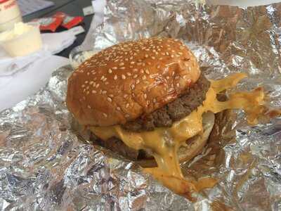 Five Guys Southampton