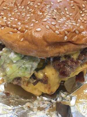 Five Guys Southampton