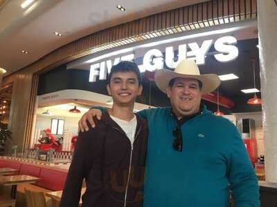 Five Guys Southampton