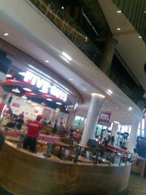 Five Guys Southampton