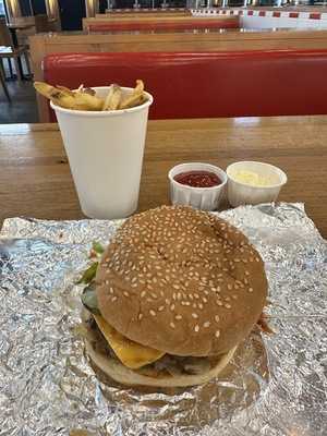 Five Guys Southampton