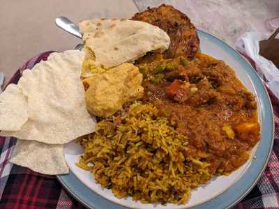 Bengal Paradise Indian Takeaway