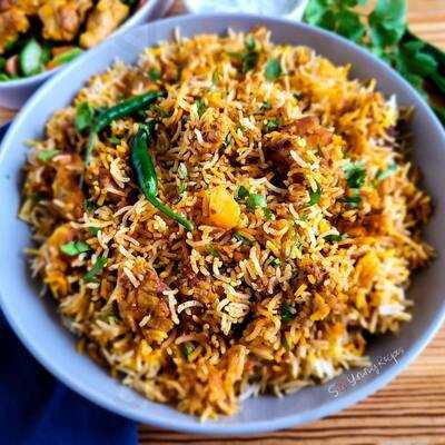 Bengal Paradise Indian Takeaway