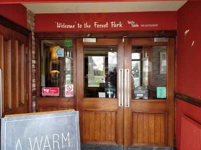 Forest Park Table Table