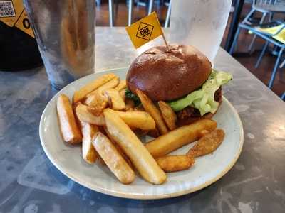 Gourmet Burger Kitchen (gbk)