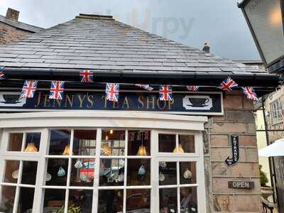 Jenny's Tea Shop