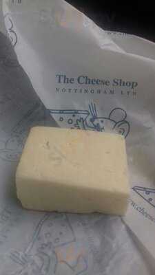 The Cheese Shop