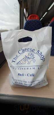 The Cheese Shop