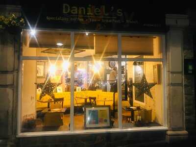 Daniel's Cafe