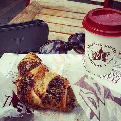 Pret A Manger