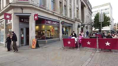 Pret A Manger