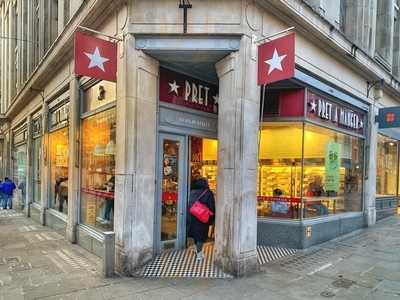 Pret A Manger