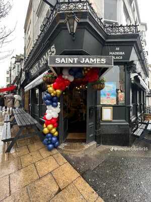 St James Tavern