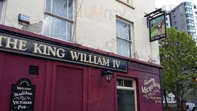 The King William Iv