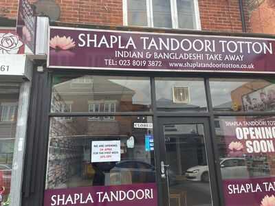 Shapla Tandoori Takeaway