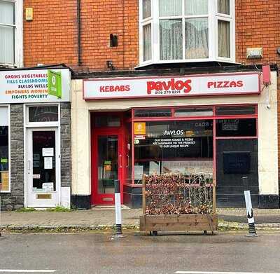Pavlos Kebabs And Pizzas