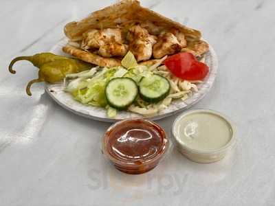 Pavlos Kebabs And Pizzas