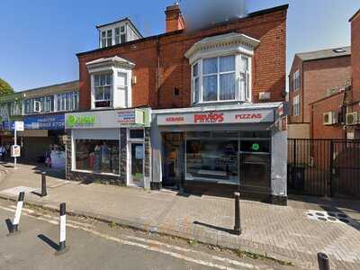 Pavlos Kebabs And Pizzas