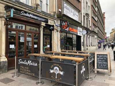 Santamaria Bar