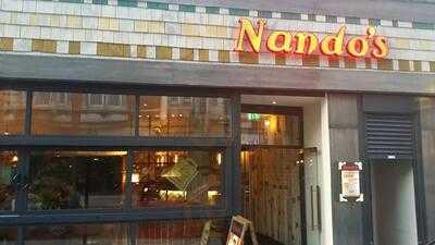 Nando's Leicester - Granby Street