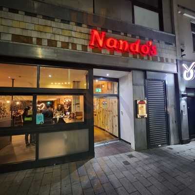 Nando's Leicester - Granby Street